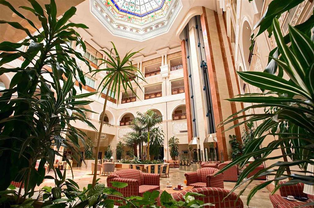 Al Saeed Taiz Hotel Ta'izz Interior foto